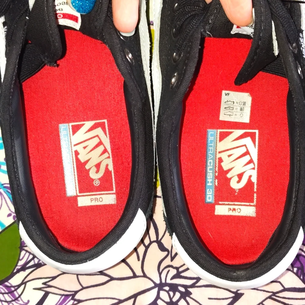 Vans Chima Pro 2 Skate Shoes - Picture 9 of 13